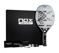 Pala de Pádel Pack Beach Tennis Nox Ng17 Limited Edition