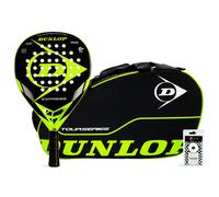 Pala de Pádel Pack Dunlop Yellow Intro Amarillo