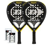 Pala de Pádel Pack Dúo Dunlop Skin Attack