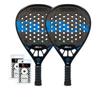 Pala de Pádel Pack Duo Siux Trilogy 3 Attack