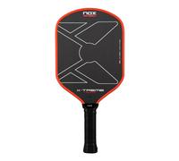 Pala de Pádel Pickleball Nox X-treme Nexo 16mm Negro/rojo