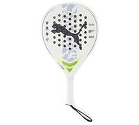 Puma Pala de Pádel de mujer Court Puma. Blanco