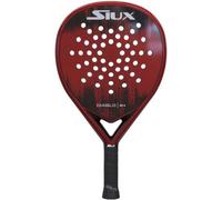 Pala de Pádel Siux Diablo Go 4 2025/ Roja