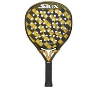 Siux - Pala de Pádel Electra Stupa Pro ST4 Profesional Forma híbrida - Franco Stupaczuk