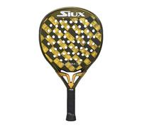 Siux - Pala de Pádel Electra Stupa Pro ST4 Profesional Forma híbrida - Franco Stupaczuk