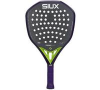 Pala de pádel SIUX Fenix Pro 2026 Glow purple. Ausburguer. Talla única