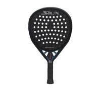 Pala de Pádel Siux Pegasus 3 2025/ Negro y Azul