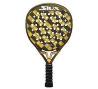 Siux - Pala de Pádel Electra Stupa Pro ST4 Profesional Forma híbrida - Franco Stupaczuk