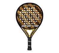 Pala de Pádel Starvie Exodus Black 2025