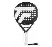Pala de Pádel Tecnifibre Wall Master 365 Blanco Negro