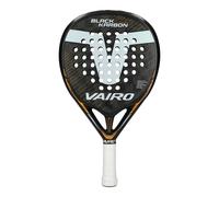 Pala de Pádel Vairo Black Karbon Confort