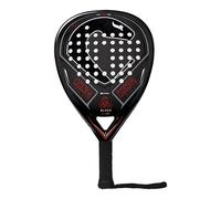 Pala de pádel Vibor-a King Cobra Black Series classic carbono 1K