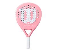 Pala de Pádel Wilson Blade Ls V4 Padel Rosa