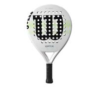 Pala de Pádel Wilson Optix V1 White Padel 2