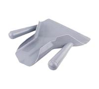 Pala de palomitas de maíz,Utensilio de cocina para patatas fritas | Excavadora manual multiusos para cocinar pollo pescado casero Snacks envasado de alimentos restauración comercial