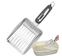 Pala de para Gatos, removedor de excrementos de Mascotas, Pala para de de Animales, para Interiores, hogar, apartamento, Sala de Estar, Dormitorio Veterinario, multimascota