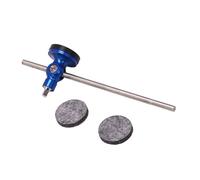 Pala de pedal de tambor de metal con cabeza de bajo, pedal de tambor, pedal, instrumento de percusión, accesorio fácil de instalar