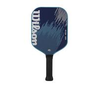 Pala de pikleball wilson fierce max pickleball paddle azul 2