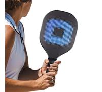 Pala de pickleball - Pala de madera ligera y duradera, resistente al desgaste | Remo deportivo portátil para pickleball, entrenamiento y competición