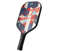 Pala de Pickleball SLK Helix Pro 2024 | Cara h brida de fibra de carbono y fibra de vidrio | N cleo de fibra de carbono termoformado | Control in