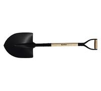 PALA DE PICO 340mm MANGO MADERA CERRADO - Unid: 1