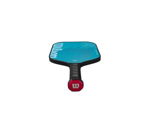Pala de pikleball wilson fierce team pickleball paddle azul 2