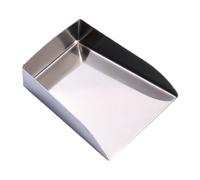 Pala de polvo profesional para joyas, herramienta portátil adecuada para joyeros y aficionados para ordenar estaciones de trabajo y accesorios de diseño