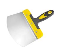 Pala De Yeso For Pintura De Pared De Acero Inoxidable, Cuchillo Raspador, Cuchilla, Alimentador De Pintura, Espátula De Relleno, Herramientas De Construcción
