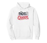 Pala Deportiva Mujer Padel Queen Sudadera con Capucha