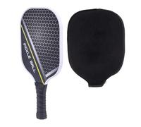 Pala Deportiva Pickle Ball Pala Deportiva Pickle Ball - Palas de Beach Ball - Equipo Portátil Pickle Ball para Ejercicios, Práctica, Entrenamiento y Entretenimiento