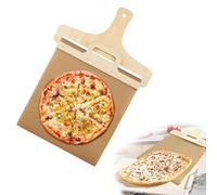 Pala Deslizante para Pizza con Mango 55 x 38 cm - Antiadherente Multifunción - Fácil de Transferir