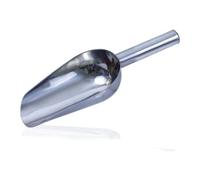 PALA DOSIFICADORA DE ACERO INOXIDABLE 22x8cm HIDALGO