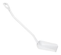 Pala, ergonómica y apta para alimentos Vikan, longitud total 1310 mm