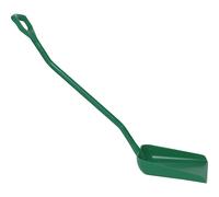 Pala, ergonómica y apta para alimentos Vikan, longitud total 1310 mm