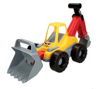 Pala excavadora de juguete Color Beach