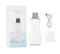 Pala facial de aniones, dispositivo de belleza para eliminación de acné y espinillas de limpieza profunda para la piel, depurador de piel con carga USB para la reparación d