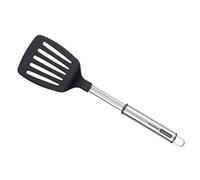 Tescoma Pala FRITOS GrandCHEF+, Acero Inoxidable y Nailon, Plateado y Gris Oscuro