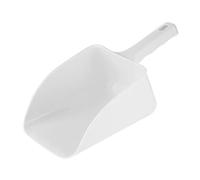 Pala Hielo 1/5 piezas de máquina hielo plástico espesada for té con leche, pala especial for, for alimentos y arroz(Large 1pcs)