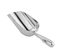 Pala Hielo Pala de aluminio for hielo, for productos secos, 6/12/24/38 oz(All size)
