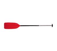 Pala Hiko C Plastic Longitud del remo: 160 cm / Color: rojo