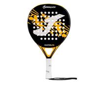 Pala Joma Master Black/Orange 2026