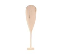 Pala Kayak Para Niños Props madera cincuenta centímetros longitud largo