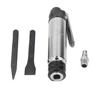 Pala Neumática Industrial, Mango Recto, Cincel Potente, Herramienta de Acero y Aluminio - Alta Resistencia, Gran Eficiencia, Ideal para Limpieza y Desbarbado