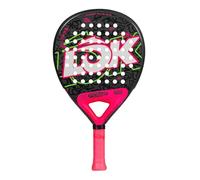 Pala Padel BE Flow Pink Gen 2 año 2026