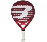 Pala Pádel Bullpadel Flow Light Redonda CarbonTube Polyglass SoftEva