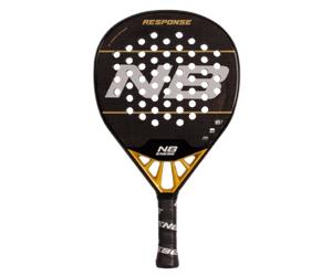 Pala Pádel Enebe Response 3k Evo - Colección Nb 2026 MKP