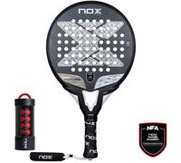 Pala Padel Nox Future Control 12K Alum 2025