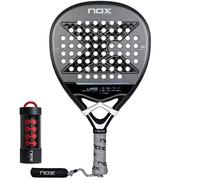 Pala Padel Nox LA10 12K 2025 Leo Augsburguer