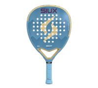 Pala Pádel Siux Beat Hybrid Air 2026 - Azul Forma Lágrima MKP