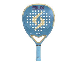 Pala Pádel Siux Beat Hybrid Air 2026 - Azul Forma Lágrima MKP